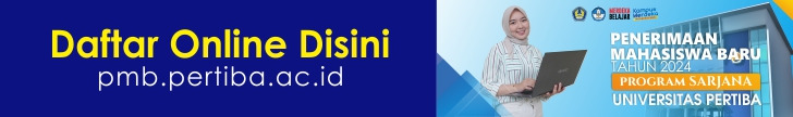 pendaftaran kuliah pertiba
