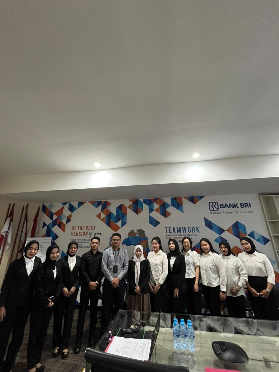 34 Mahasiswa Prodi Manajemen FEB Universitas Pertiba Magang di Dunia Usaha & Industri, Wujud Nyata Kampus Berdampak