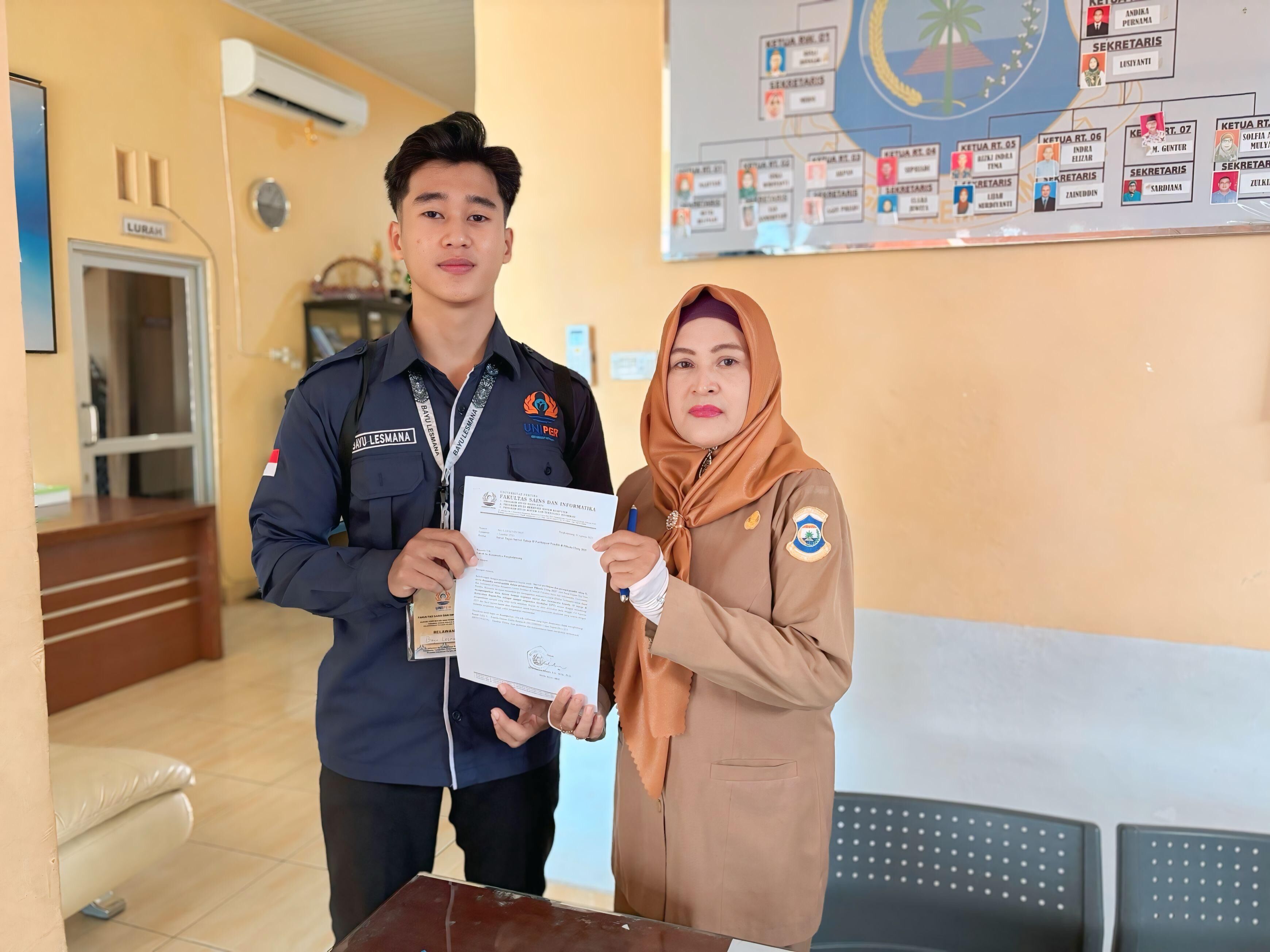 Elekta Research Center Uniper Rilis Hasil Survei: 85,94 Persen Warga Pangkalpinang Siap Berpartisipasi di Pilkada Ulang