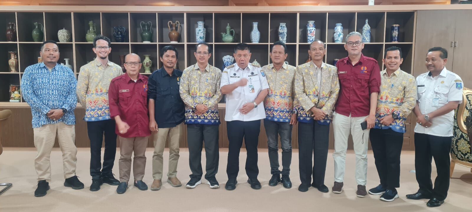 Hidayat Arsani dan Pertiba: Merajut Kolaborasi Intelektual untuk Masa Depan Bangka Belitung