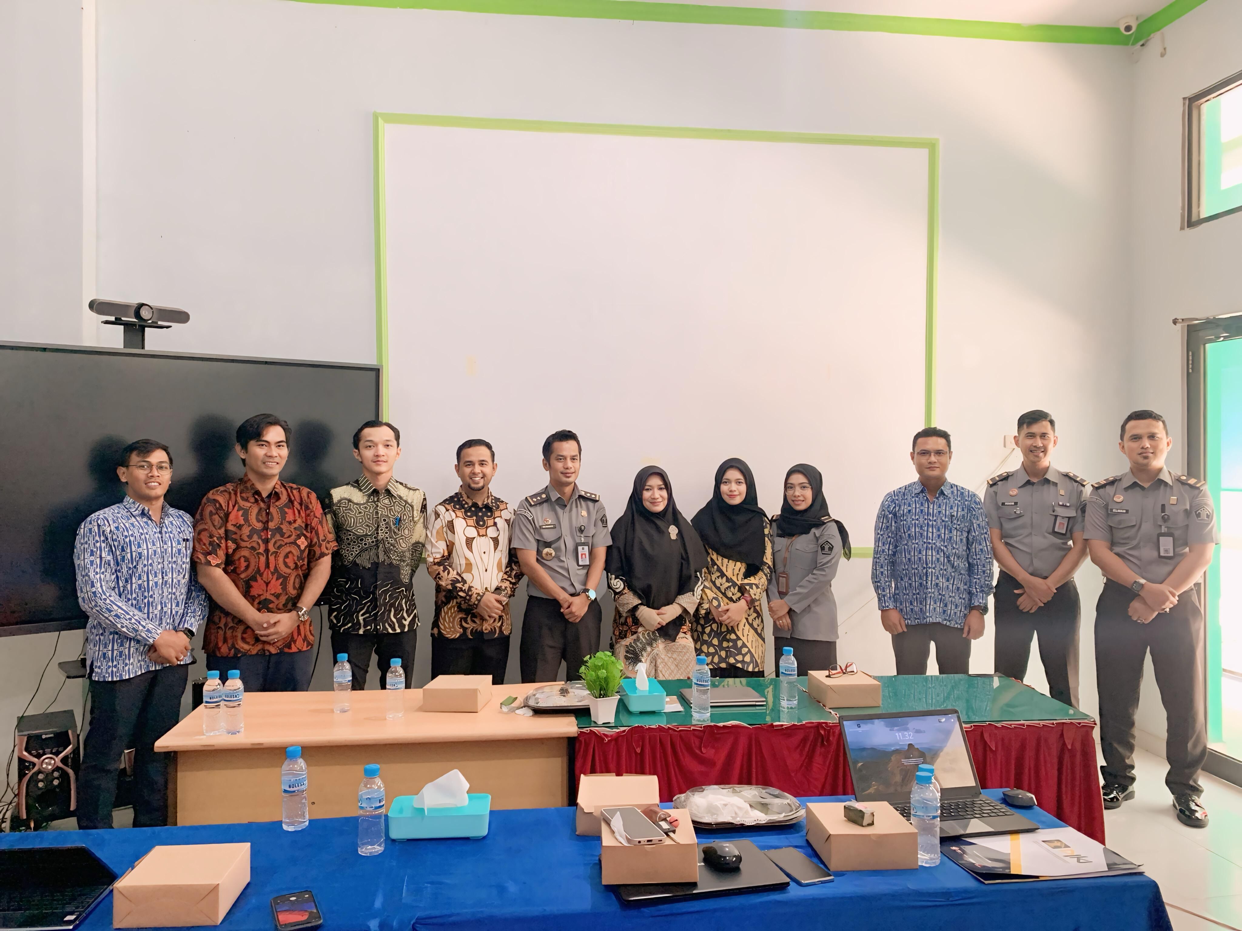Pendampingan Perlindungan Kekayaan Intelektual untuk Membangun Kesadaran di Kalangan Universitas