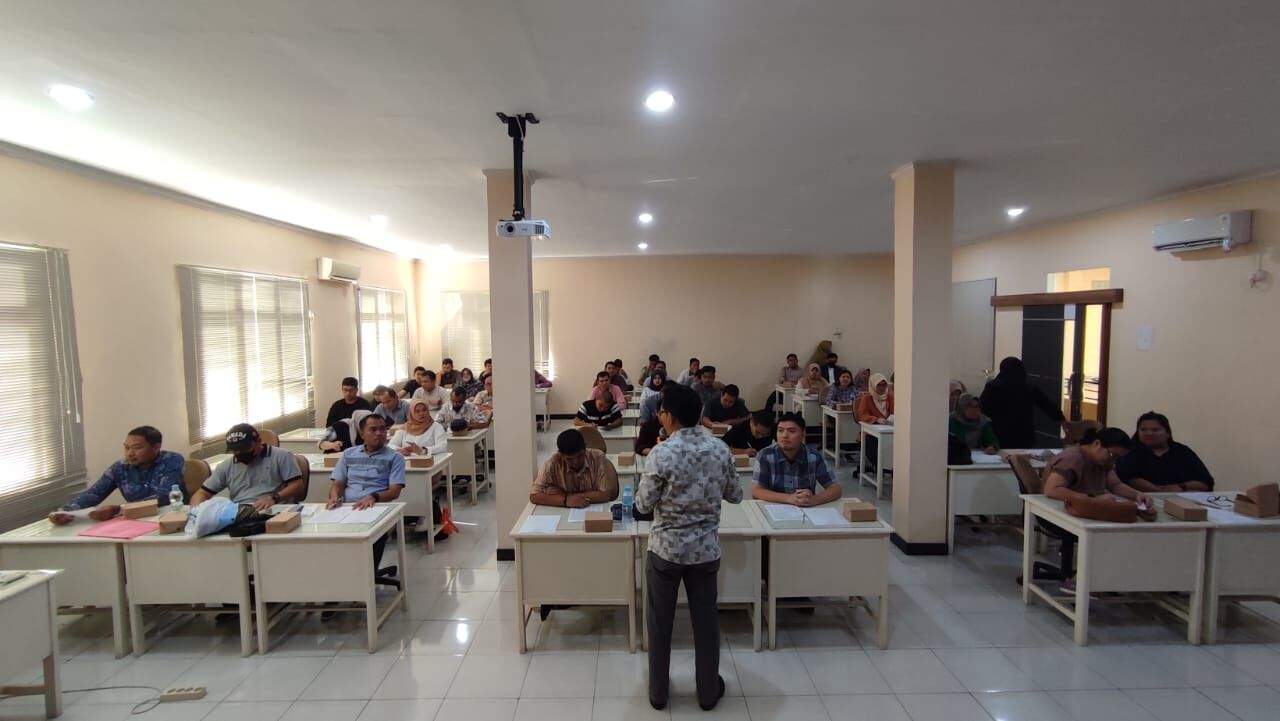 PROGRAM PASCASARJANA UNIVERSITAS PERTIBA MENYELENGGARAKAN TES PENERIMAAN MAHASISWA BARU GELOMBANG III