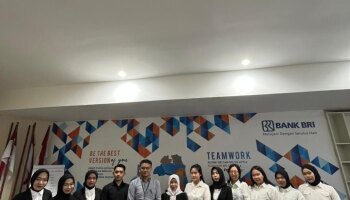 34 Mahasiswa Prodi Manajemen FEB Universitas Pertiba Magang di Dunia Usaha & Industri, Wujud Nyata Kampus Berdampak