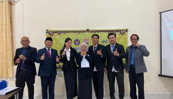 79 MAHASISWA MAGISTER MANAJEMEN UNIVERSITAS PERTIBA SUKSES MENYELESAIKAN SIDANG KOMPREHENSIF TESIS