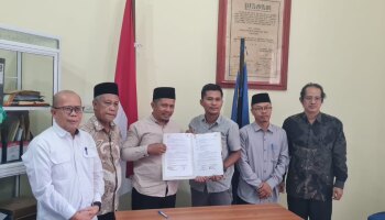 BAZNAS Babel dan Universitas Pertiba Teken MoU, Perkuat Sinergi Zakat, Pendidikan, dan Pemberdayaan Masyarakat