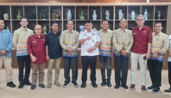 Hidayat Arsani dan Pertiba: Merajut Kolaborasi Intelektual untuk Masa Depan Bangka Belitung