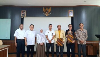 Kanwil Kemenkum Babel Gelar Sosialisasi HAKI di Universitas Pertiba, Dukung Peningkatan Literasi Kekayaan Intelektual di Dunia Akademik