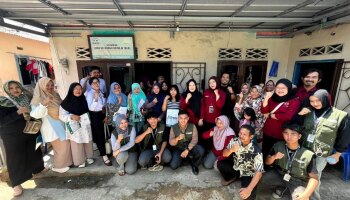 Kelompok II KKN Universitas Pertiba Gelar Penyuluhan Legalitas Usaha dan Digital Marketing bagi UMKM Kelurahan Ketapang