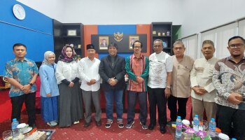 Kunjungan Universitas Trisakti ke Universitas Pertiba sebagai Intensifikasi Kolaborasi dalam Tri Darma Perguruan Tinggi