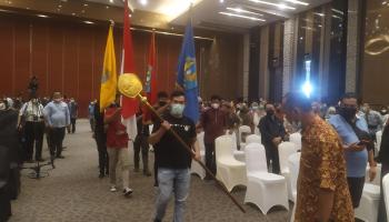 Lancarrrrr!!! Gladi Resik Wisuda Sarjana dan Magister Angkatan ke-31 Tahun 2021 STIE dan STIH Pertiba