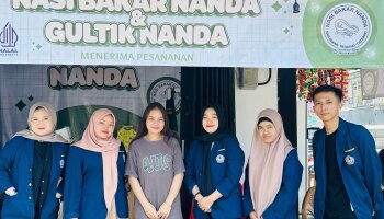 Mahasiswa Universitas Pertiba Program Studi Manajemen Lakukan Observasi Lapangan ke UMKM dan Koperasi di Pangkalpinang