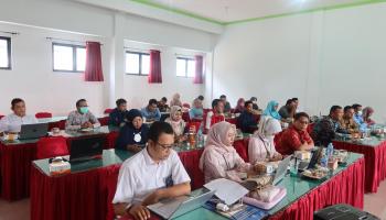 Evaluasi Pelaporan PDDikti dan Kerjasama dari LLDIKTI Wilayah 2