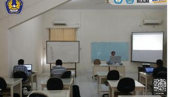 Pelatihan Pengolahan Data Penelitian untuk Magister