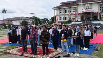 Pembukaan Road Show Monolog Pekik Merdeka