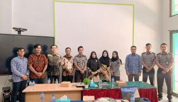 Pendampingan Perlindungan Kekayaan Intelektual untuk Membangun Kesadaran di Kalangan Universitas