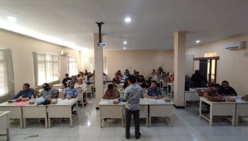 PROGRAM PASCASARJANA UNIVERSITAS PERTIBA MENYELENGGARAKAN TES PENERIMAAN MAHASISWA BARU GELOMBANG III