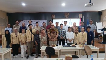 Sekolah Pasar Modal Bersama Investasi BEI di Universitas Pertiba