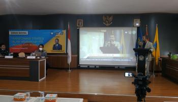 Seminar Nasional Transformasi Strategi Dalam Membangun PTS Unggul dan Bermutu