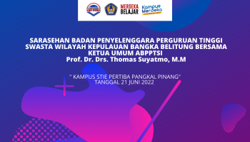 Streaming Asosiasi Badan Penyelenggara Perguruan Tinggi Swasta