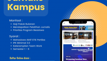 Tertantang Jadi Jurnalis Kampus, Begini Manfaatnya Buat Kalian