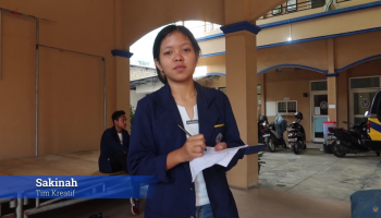 TIM KREATIF TERBAIK PKKMB STIE PERTIBA TAHUN 2022