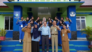 Uji Kompetensi, Langkah Pasti Siswa SMKN 1 Payung Menuju Dunia Kerja Profesional