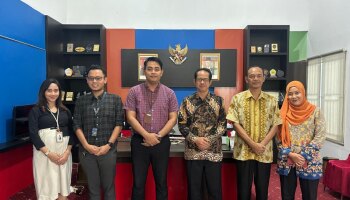 Universitas Pertiba dan Bank Mandiri Jalin Kerjasama dan Bersinergi dalam Sosialisasi Digitalisasi Perbankan