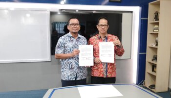 Universitas Pertiba dan Politeknik Manufaktur Negeri Bangka Belitung Tandatangani MOU dan PKS untuk wujudkan Tridarma Perguruan Tinggi
