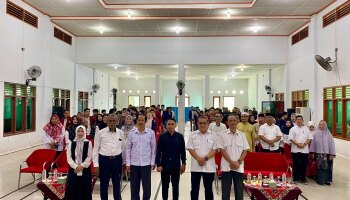 Universitas Pertiba Gelar Pembekalan KKN Tahun 2025: Sinergi Mahasiswa dan Pemerintah Daerah Menuju Ketahanan Pangan dan Ekonomi Kreatif