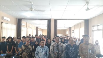 Universitas Pertiba Gelar Sosialisasi PIDI-DIGDAYA X Hackathon 2026 dan Edukasi SP Non Tunai & Perlindungan Konsumen