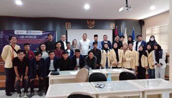 Universitas Pertiba Pangkalpinang Gelar Uji Publik Calon Panitia Seleksi Satgas PPKS
