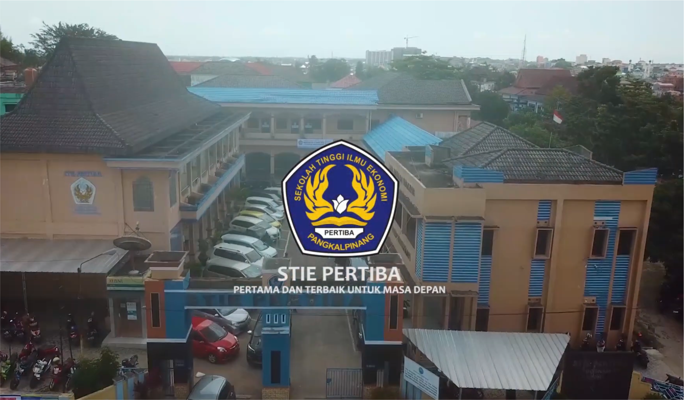Penerimaan Mahasiswa Baru STIE Pertiba 2021