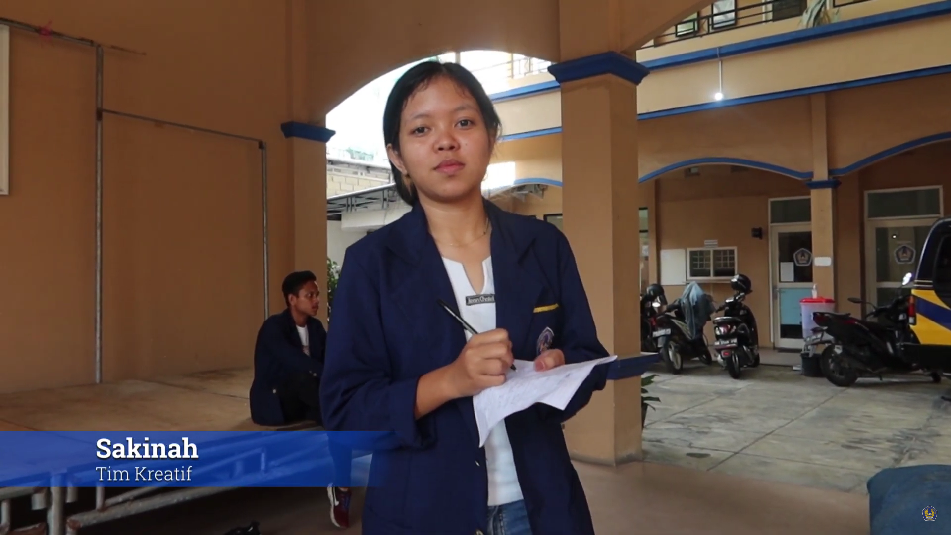 TIM KREATIF TERBAIK PKKMB STIE PERTIBA TAHUN 2022