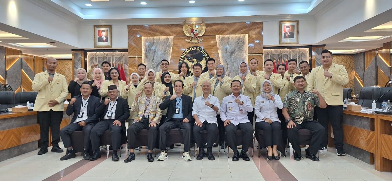 UNIPER,  2 – 4 Oktober 2024 Mahasiswa Magister Ilmu Hukum Universitas Pertiba Laksanakan Observasi Lapangan ke Tiga Lembaga Hukum Nasional di Jakarta