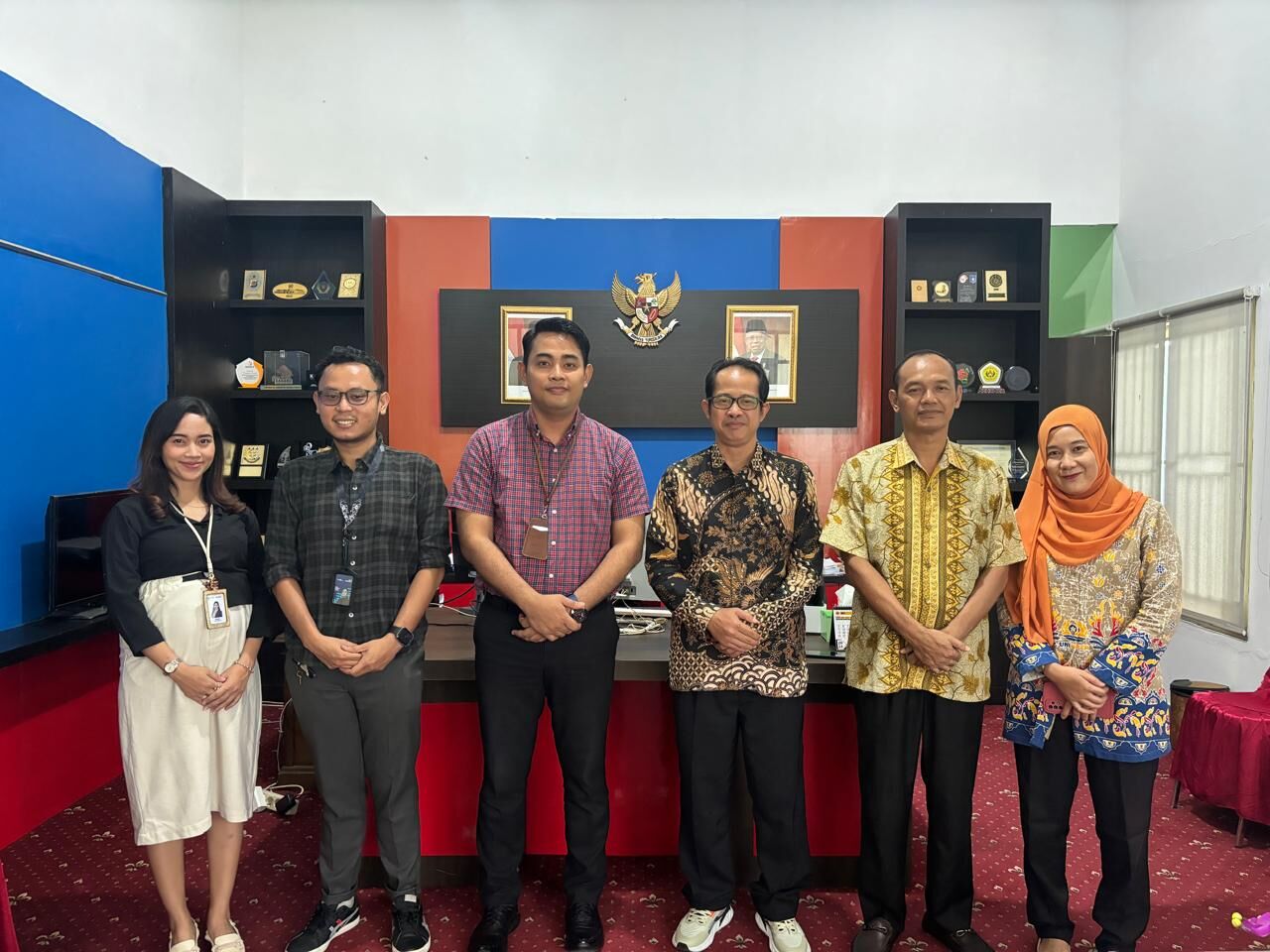 Universitas Pertiba dan Bank Mandiri Jalin Kerjasama dan Bersinergi dalam Sosialisasi Digitalisasi Perbankan
